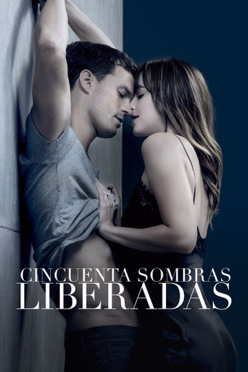 Póster de Cincuenta sombras liberadas