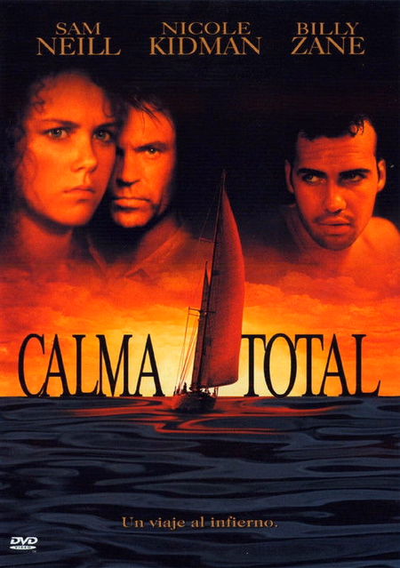Póster de la película Calma total