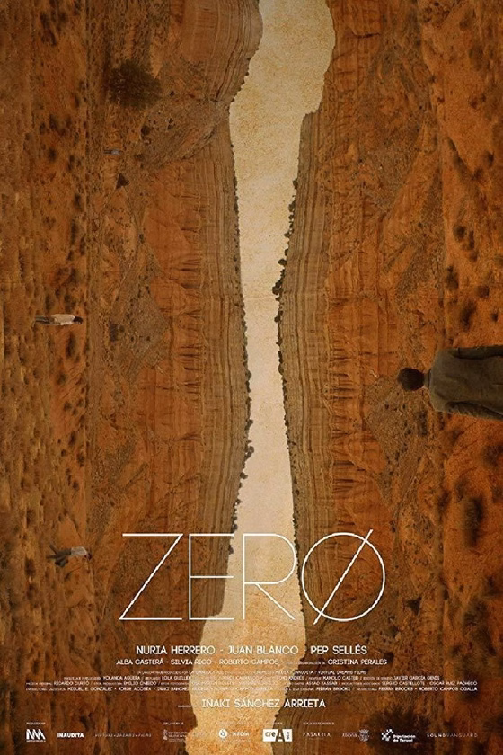 Póster de Zerø