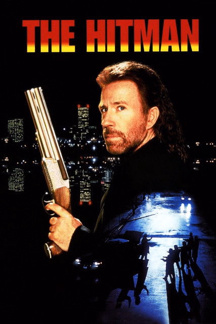 Póster de la película The Hitman
