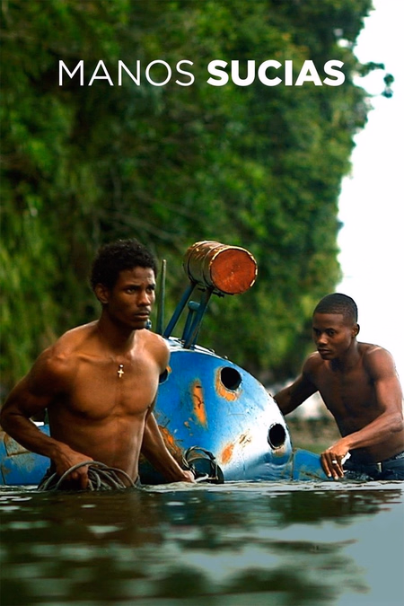 Póster de la película Manos sucias
