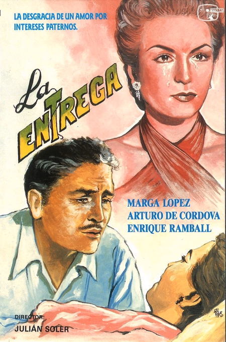 Póster de la película La entrega