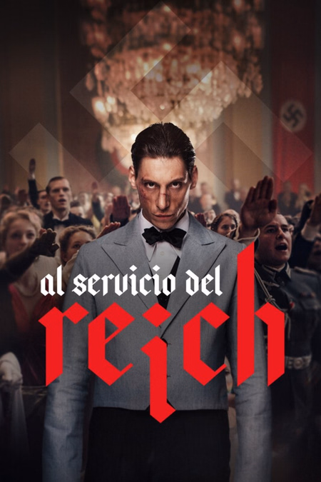 Póster de la película Al servicio del Reich (Filip)