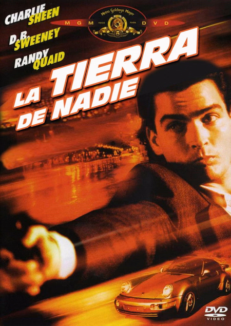 Póster de la película La tierra de nadie
