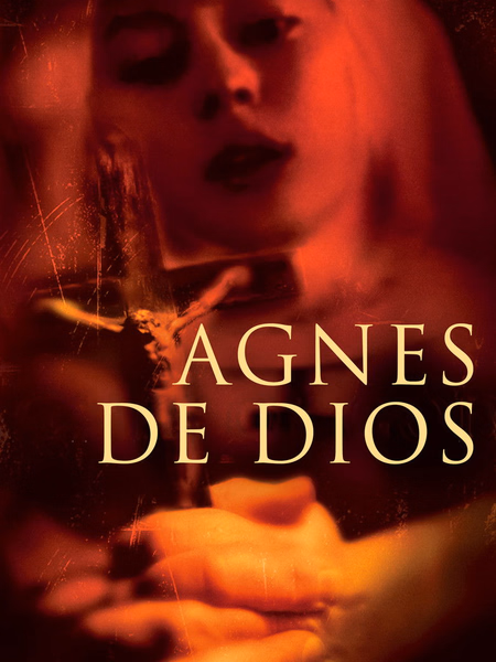 Póster de la película Agnes de Dios