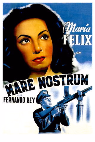 Póster de la película Mare Nostrum