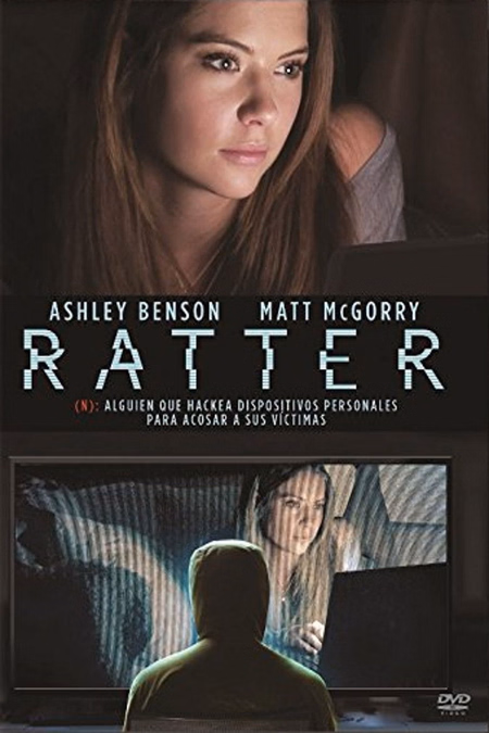 Póster de la película Ratter