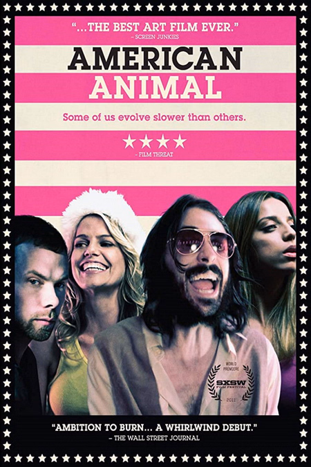 Póster de la película American Animal