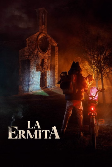 Póster de La ermita