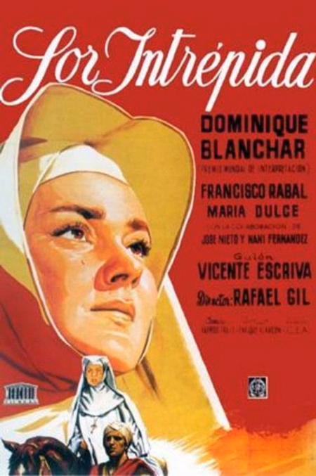 Póster de la película Sor Intrépida