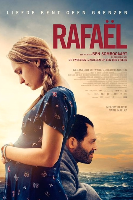 Póster de la película Rafaël