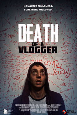 Póster de la película Death of a Vlogger