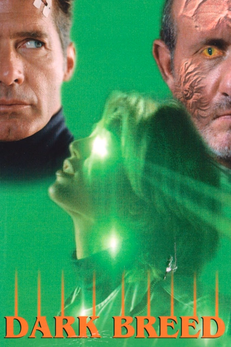 Póster de la película Dark Breed
