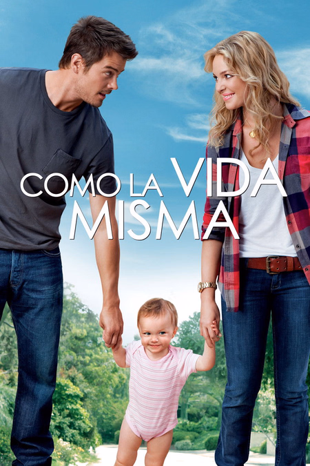Póster de la película Como la vida misma