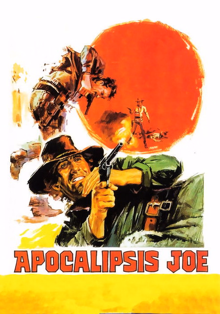 Póster de la película Apocalipsis Joe