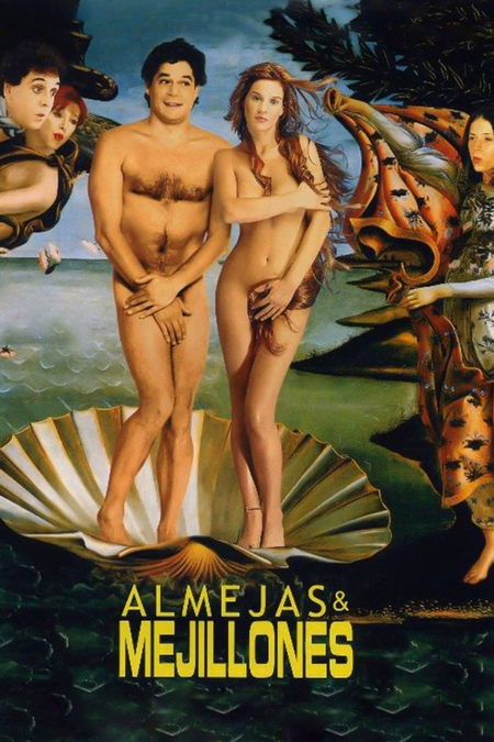 Póster de la película Almejas y mejillones