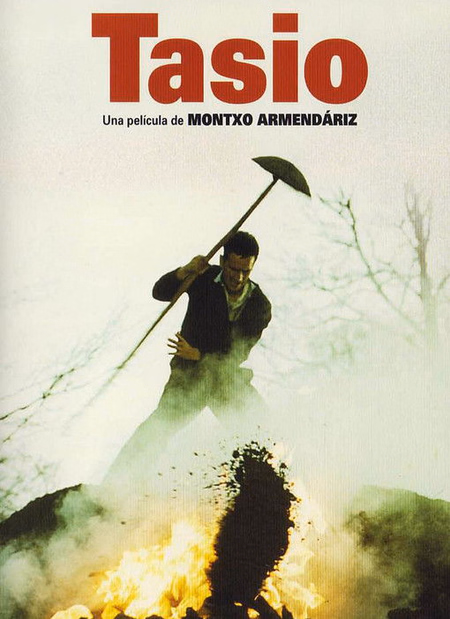 Póster de la película Tasio