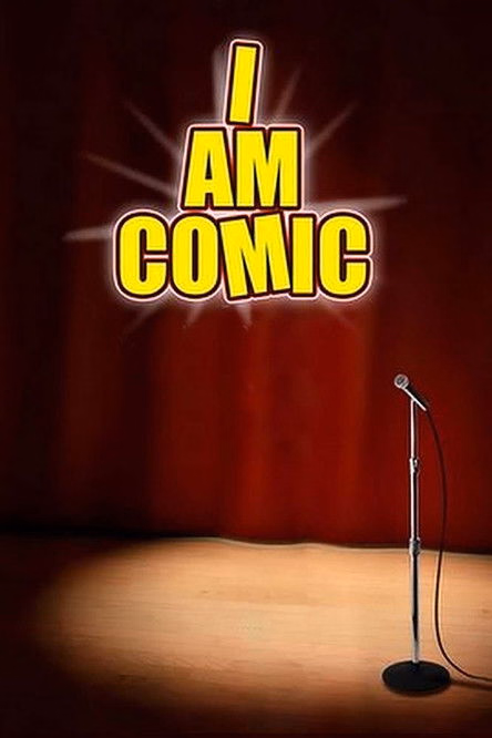Póster de la película I Am Comic