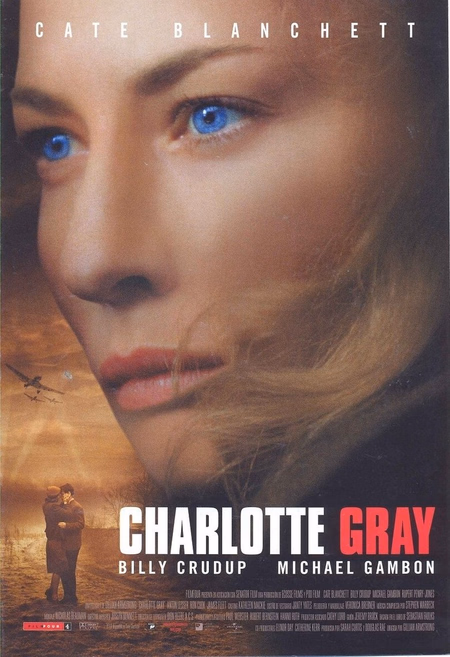 Póster de la película Charlotte Gray