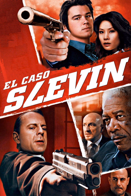Póster de la película El caso Slevin