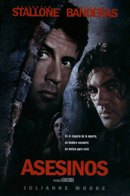 Póster de la película Asesinos