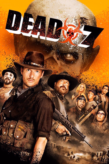 Póster de la película Dead 7