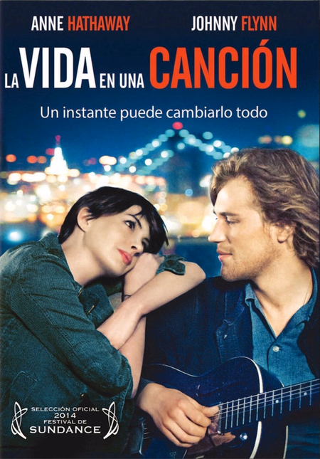 Póster de la película La vida en una canción