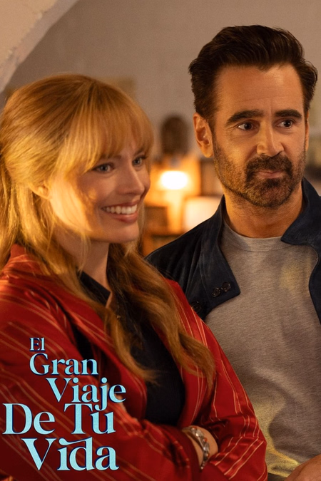 Póster de la película Un gran viaje atrevido y maravilloso