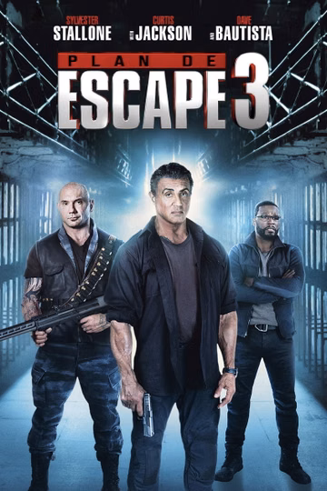 Póster de Plan de escape 3