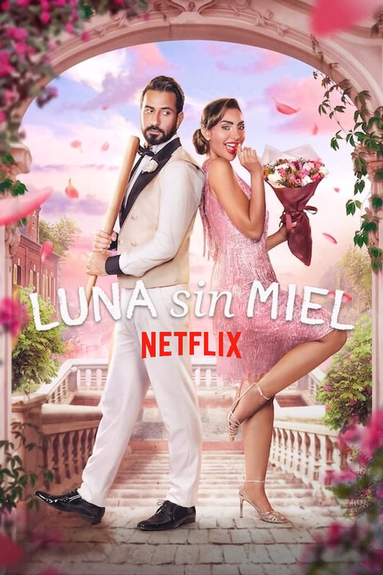 Póster de Luna sin miel