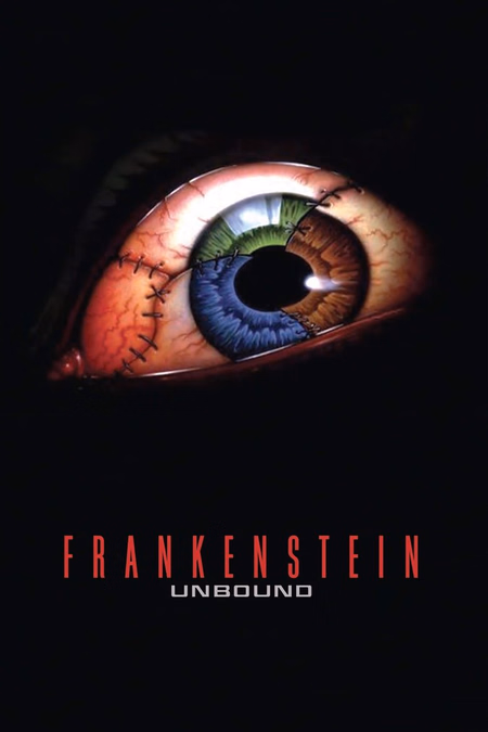 Póster de la película La resurrección de Frankenstein
