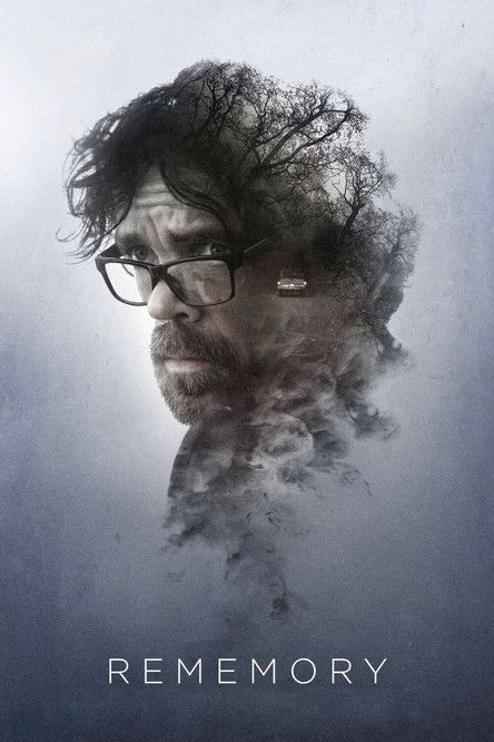 Póster de la película Rememory