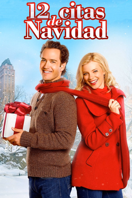 Póster de la película 12 Citas de Navidad