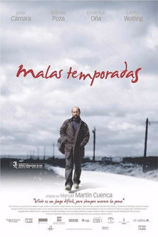 Póster de la película Malas temporadas