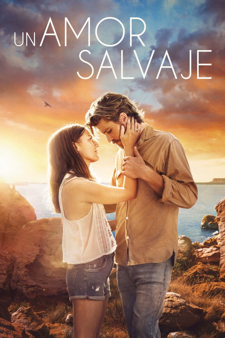 Póster de la película Un amor salvaje
