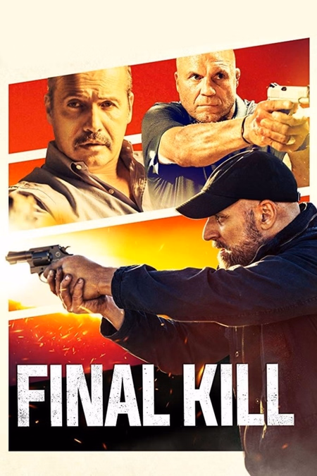 Póster de la película Final Kill