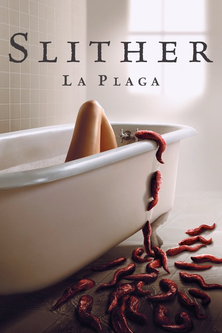 Póster de la película Slither: La plaga