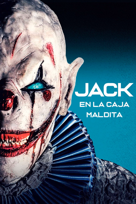 Póster de la película Jack en la caja maldita