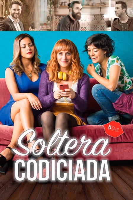 Póster de la película Soltera codiciada