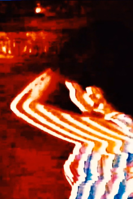 Póster de la película Neste ar, de onde chega um fabuloso marinheiro...