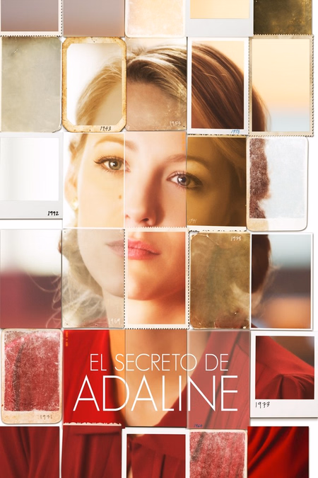 Póster de la película El secreto de Adaline
