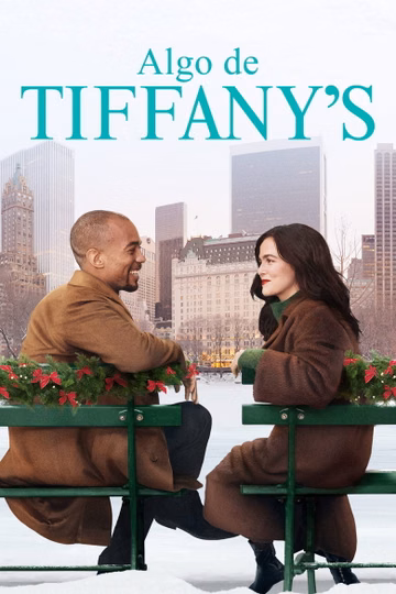 Póster de Algo de Tiffany’s