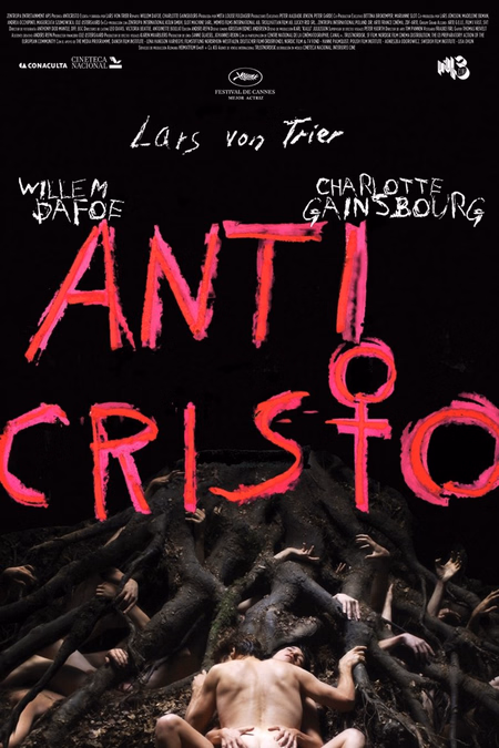 Póster de la película Anticristo