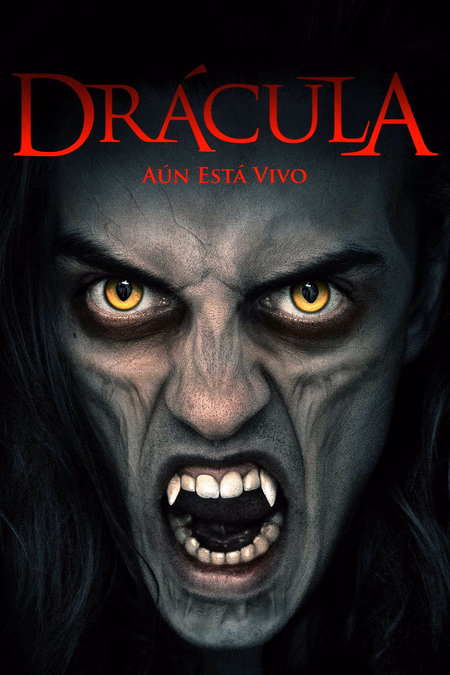 Póster de la película Drácula Aun Esta Vivo