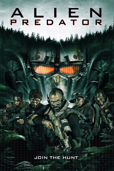 Póster de la película Alien Predator
