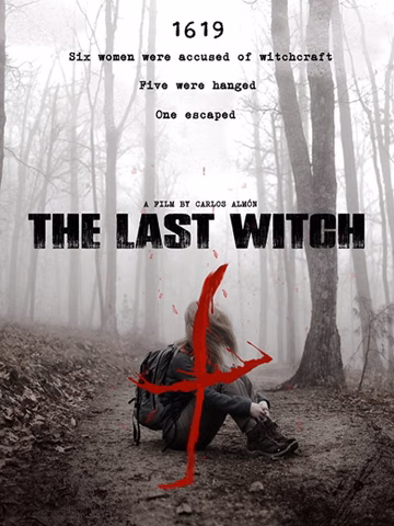 Póster de The Last Witch