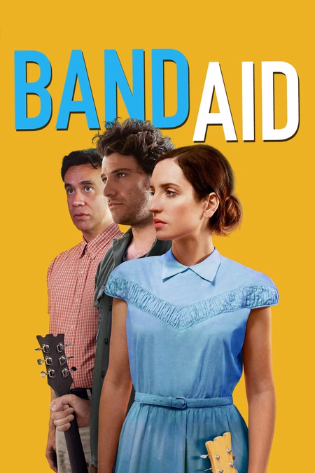 Póster de la película Band Aid