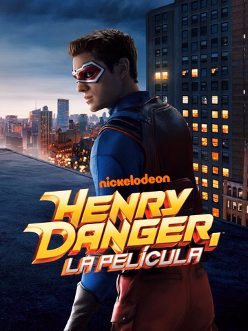 Póster de Henry Danger: La Película