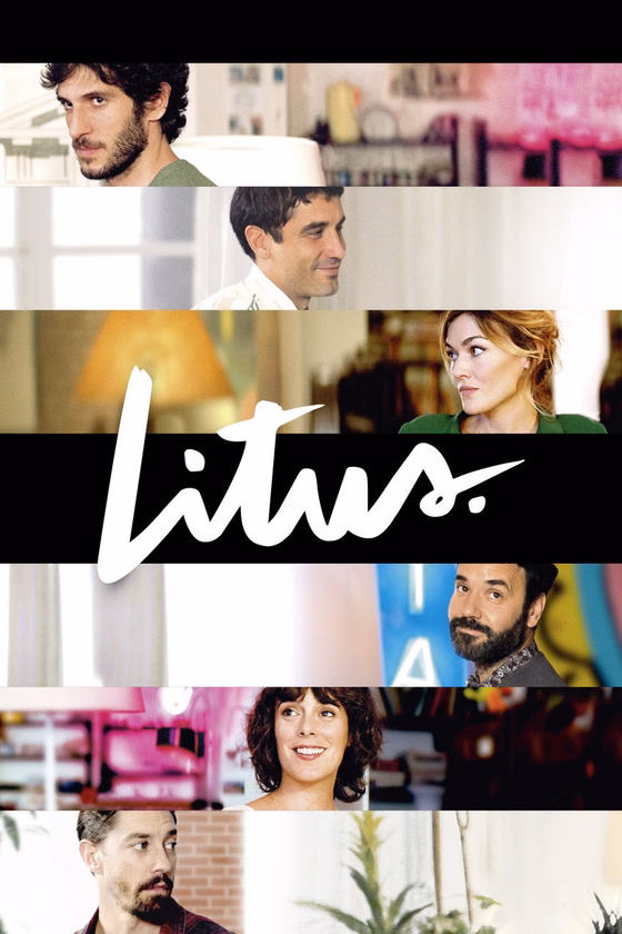 Póster de Litus