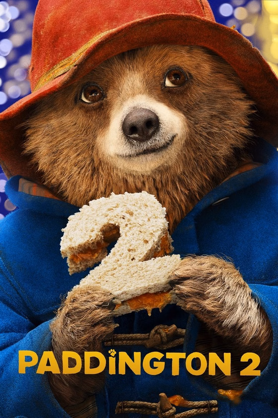 Póster de Paddington 2